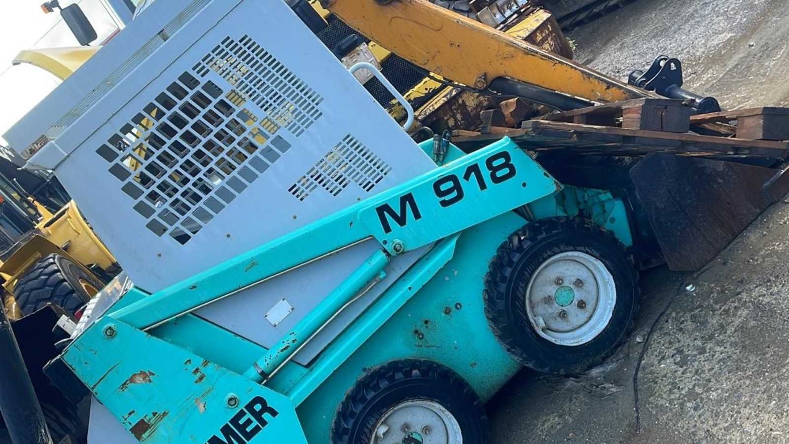 OmecoHub - Immagine Principale